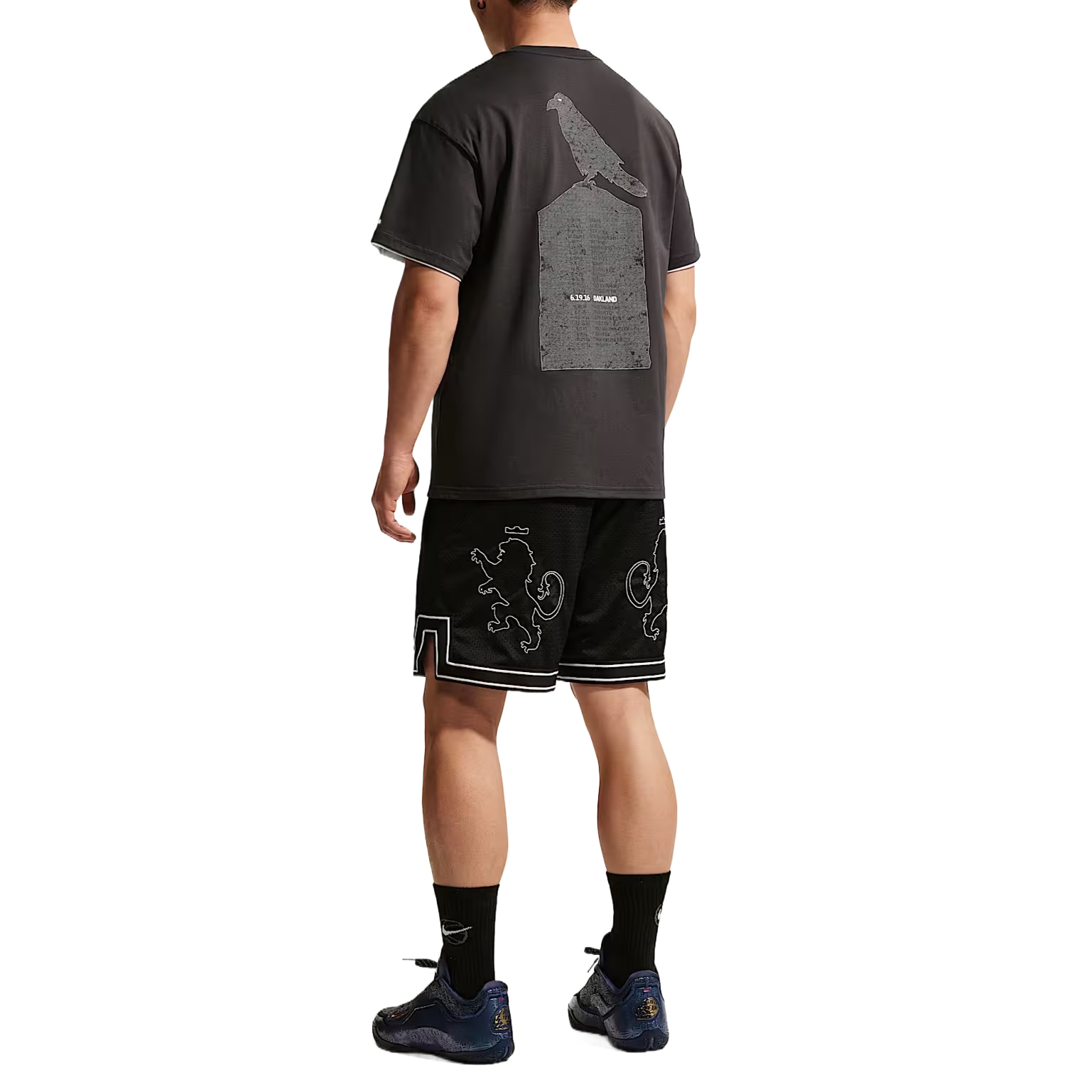 Nike LeBron "Hurt Feelings" T — фото 2