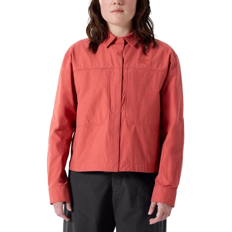 Arcteryx CLARKIA SL SHIRT — фото 5
