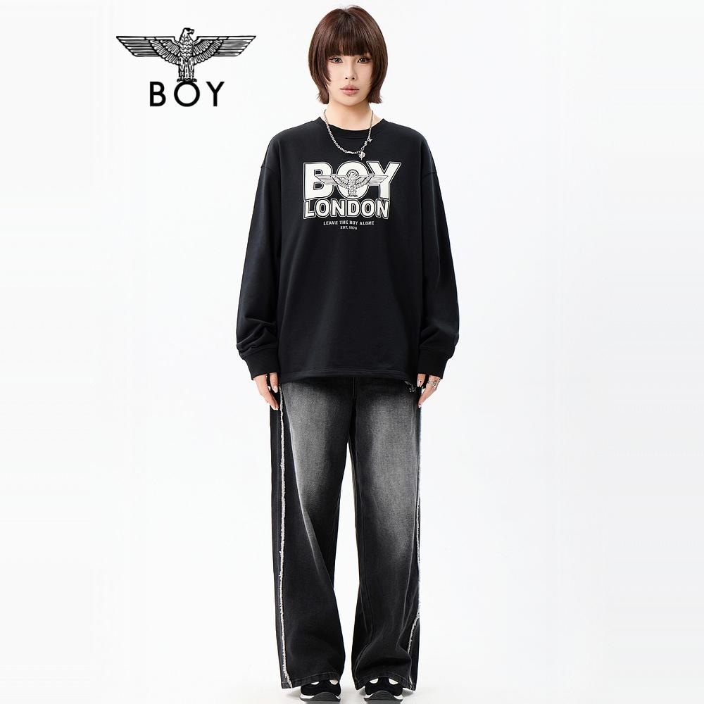 Boy London Crewneck Sweatshirt — фото 7