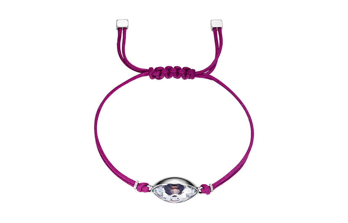 Swarovski Power Collection Bracelet Purple — фото 2