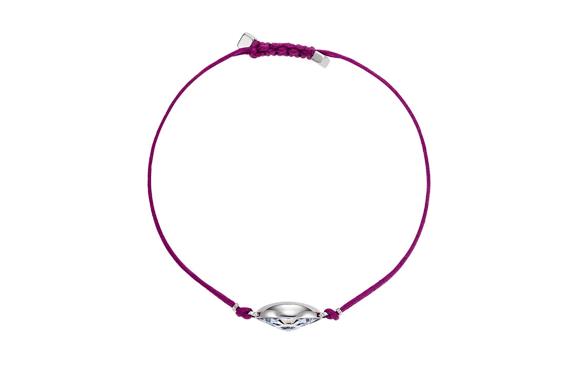 Swarovski Power Collection Bracelet Purple — фото 1