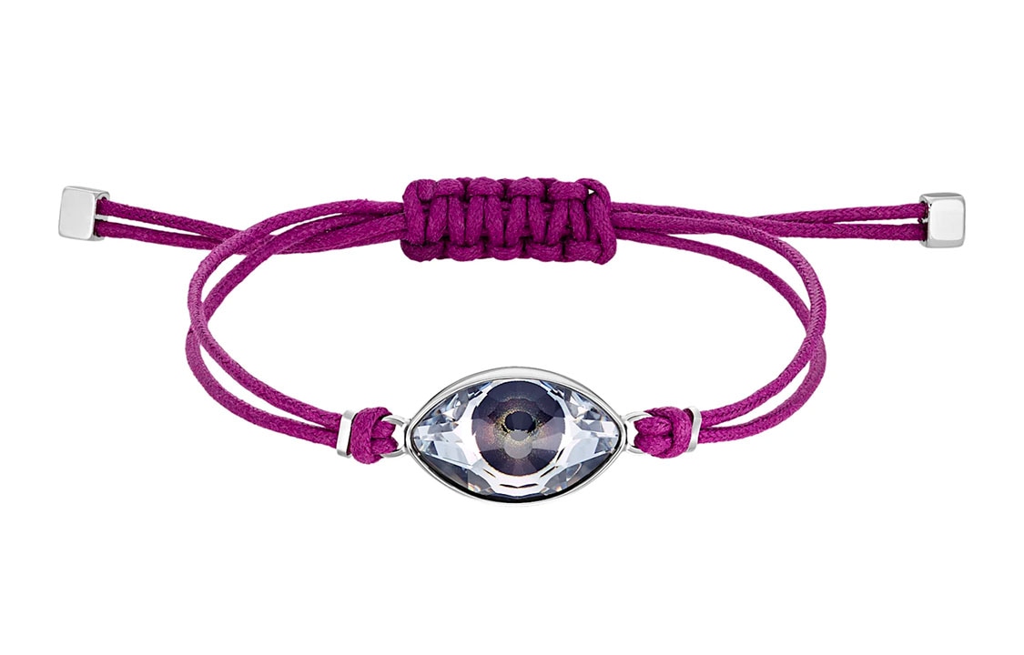 Swarovski Power Collection Bracelet Purple