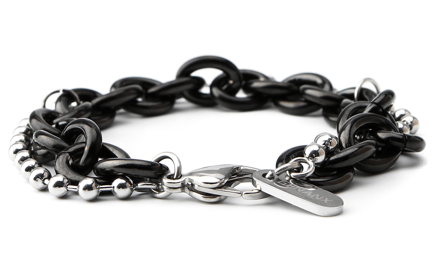 Genanx Dual Chain Bracelet