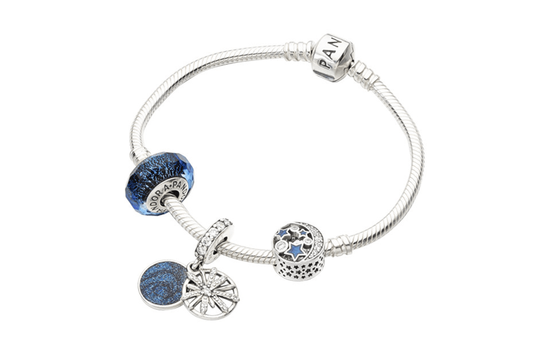 Pandora/潘多拉 Pandora Sakura Dream Bracelet Set