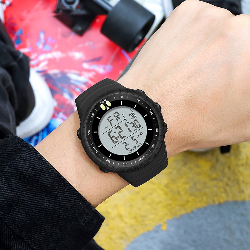 Benken Electronic Multifunction Watch — фото 3