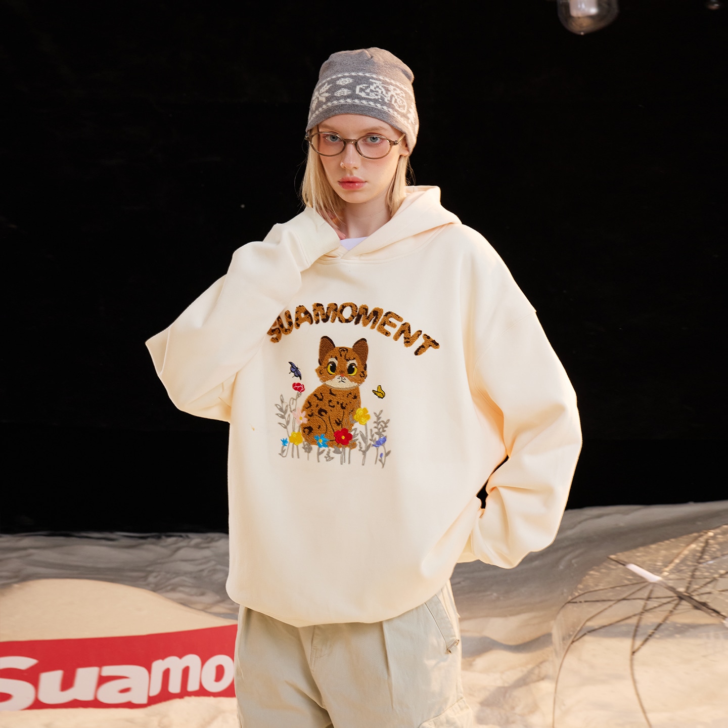 Suamoment Hoodie — фото 6