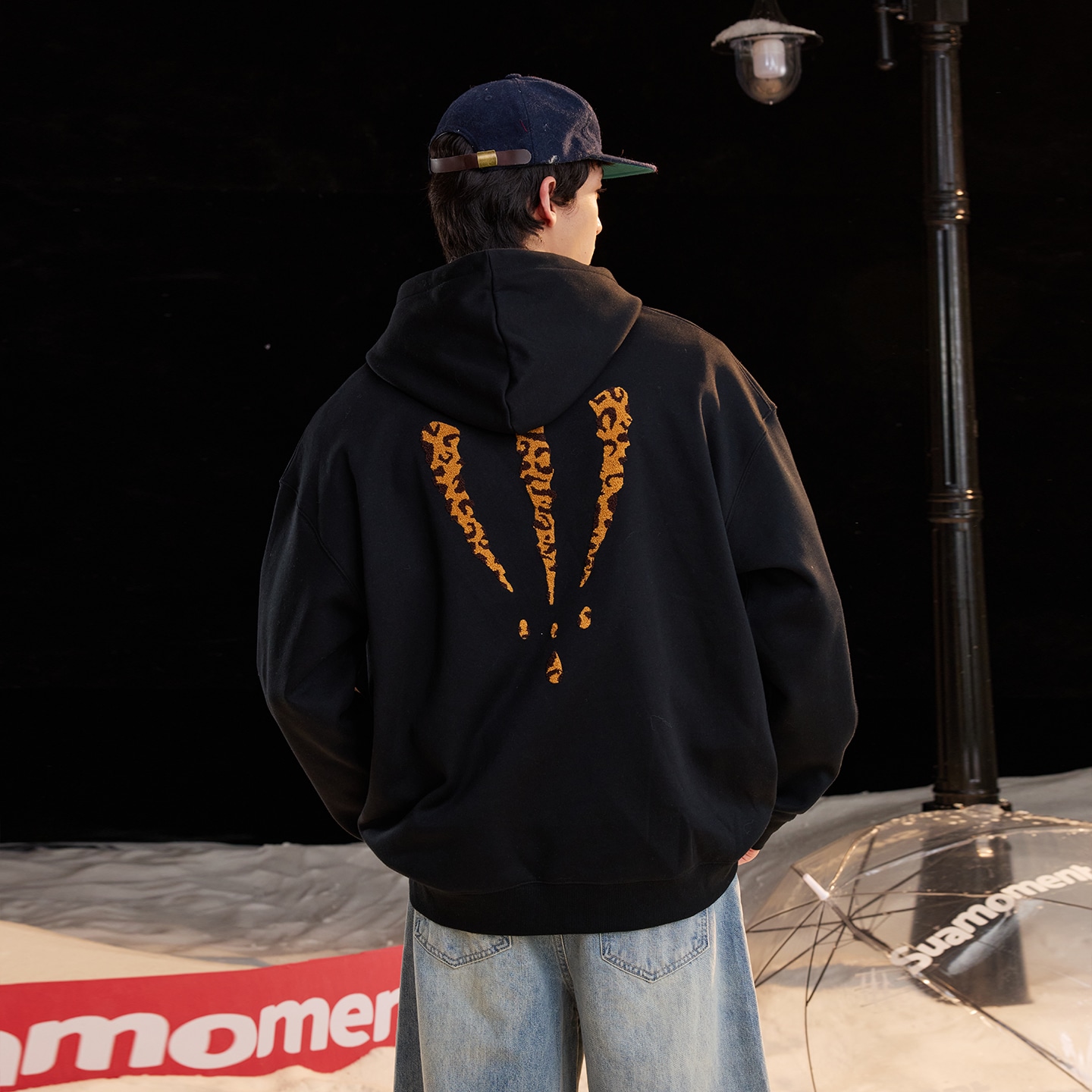 Suamoment Hoodie — фото 4