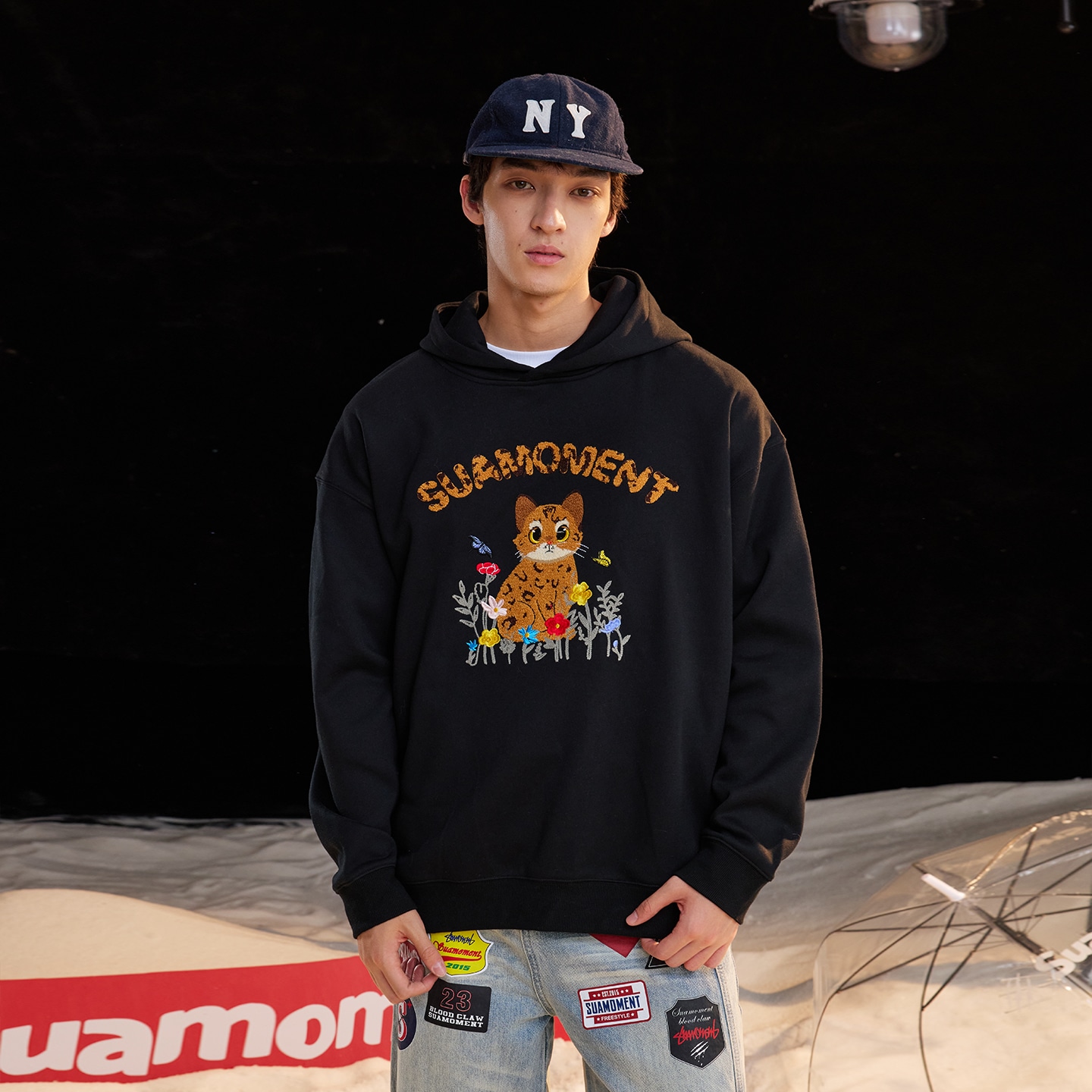 Suamoment Hoodie — фото 3