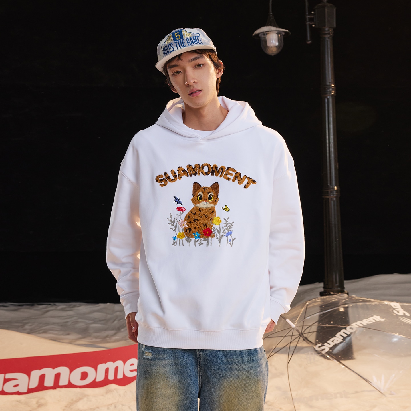 Suamoment Hoodie — фото 10