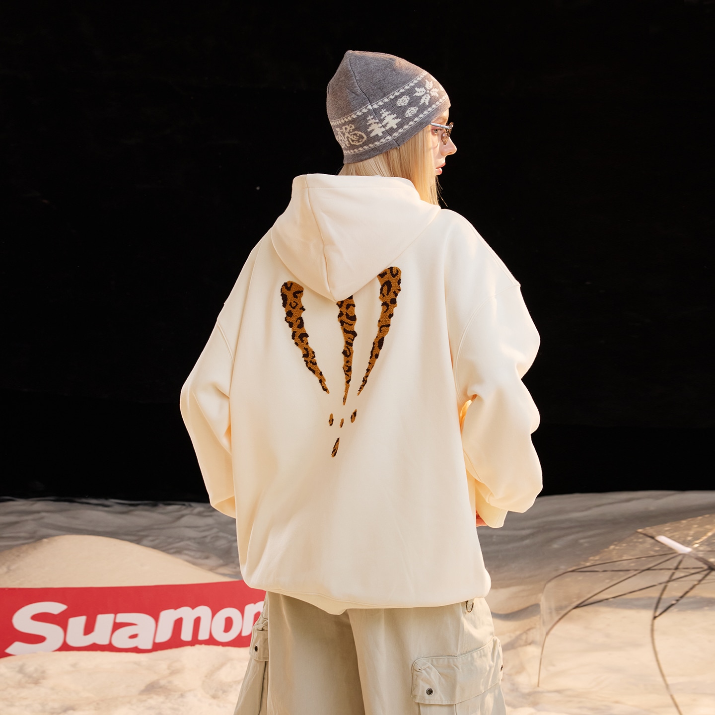 Suamoment Hoodie — фото 7