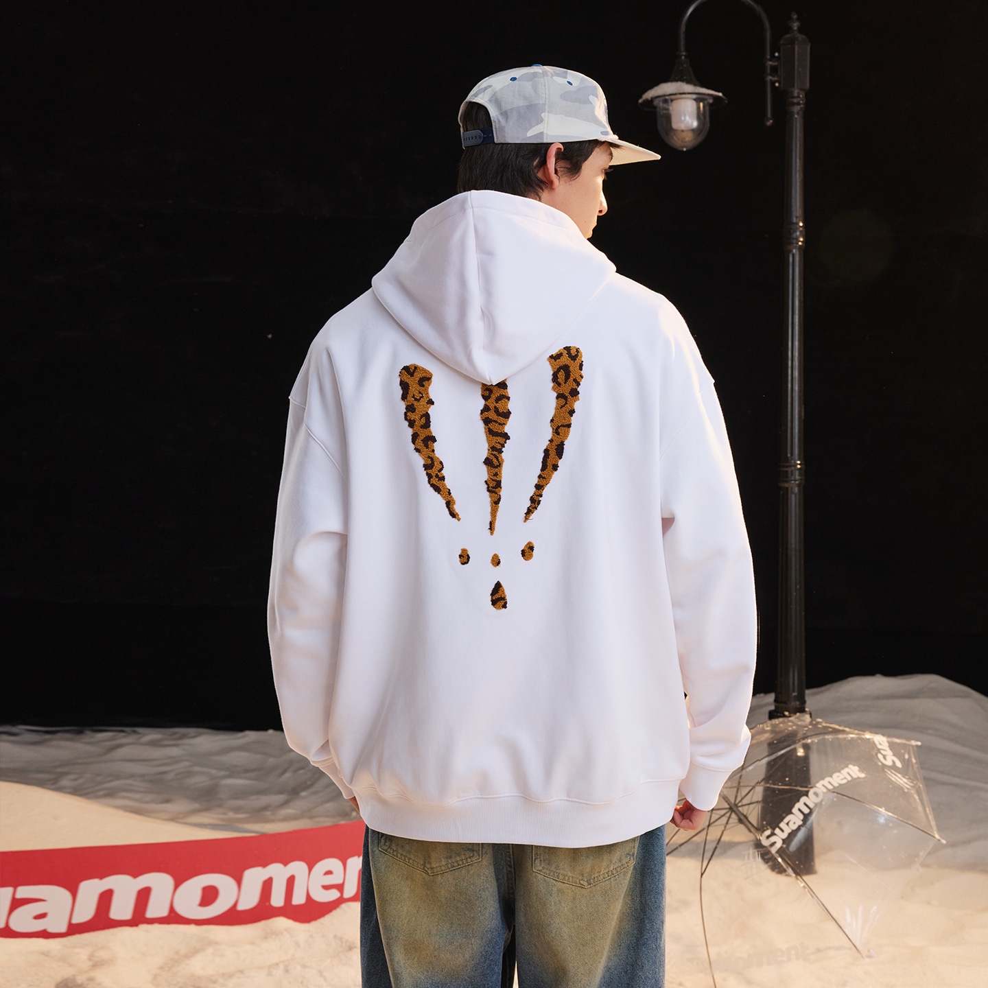 Suamoment Hoodie — фото 11
