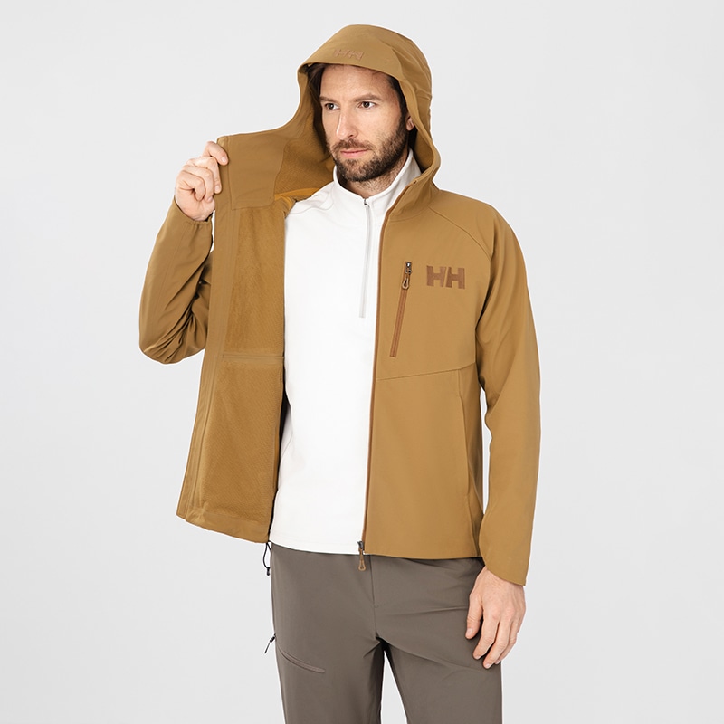 Helly Hansen Куртка (Арт. HE5AEJK24M) — фото 9