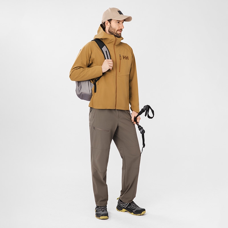 Helly Hansen Куртка (Арт. HE5AEJK24M) — фото 8