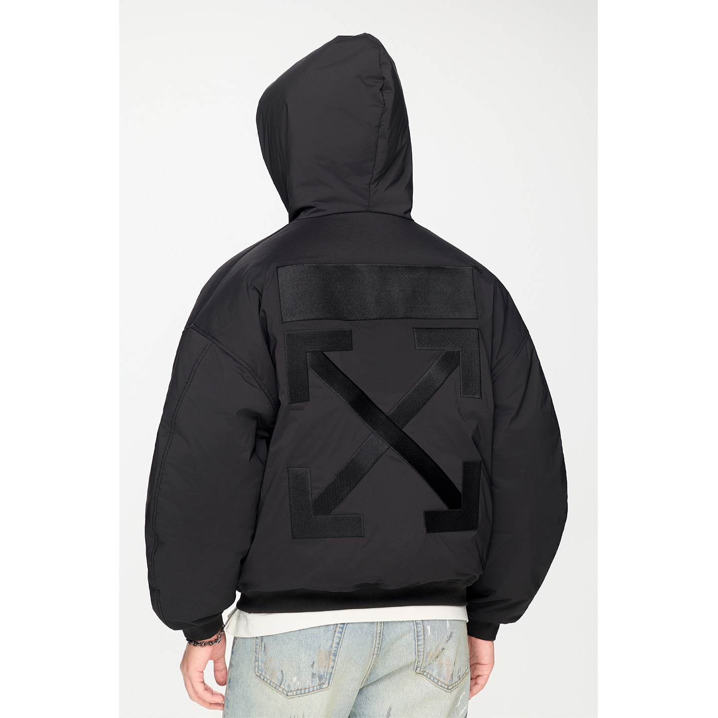 Off-White Одежда (Арт. OFFJK85IBABMP) — фото 5