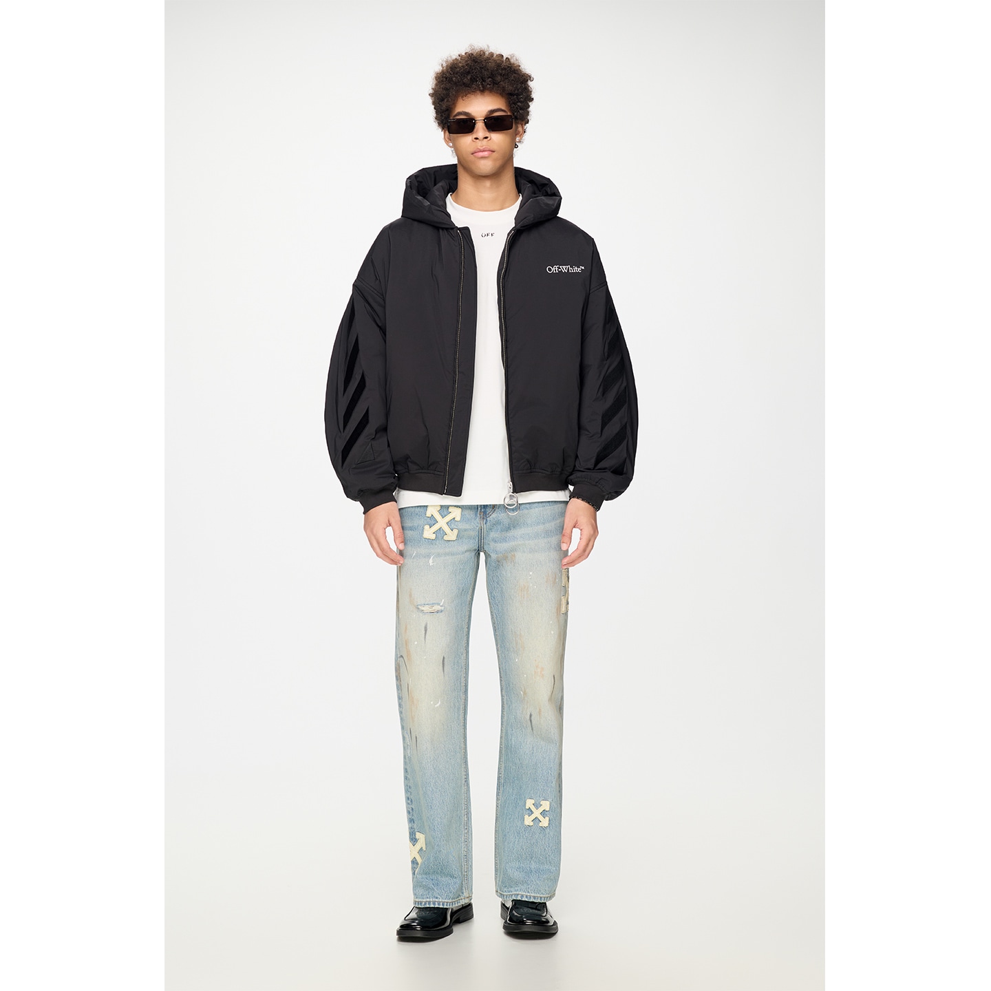 Off-White Одежда (Арт. OFFJK85IBABMP) — фото 3