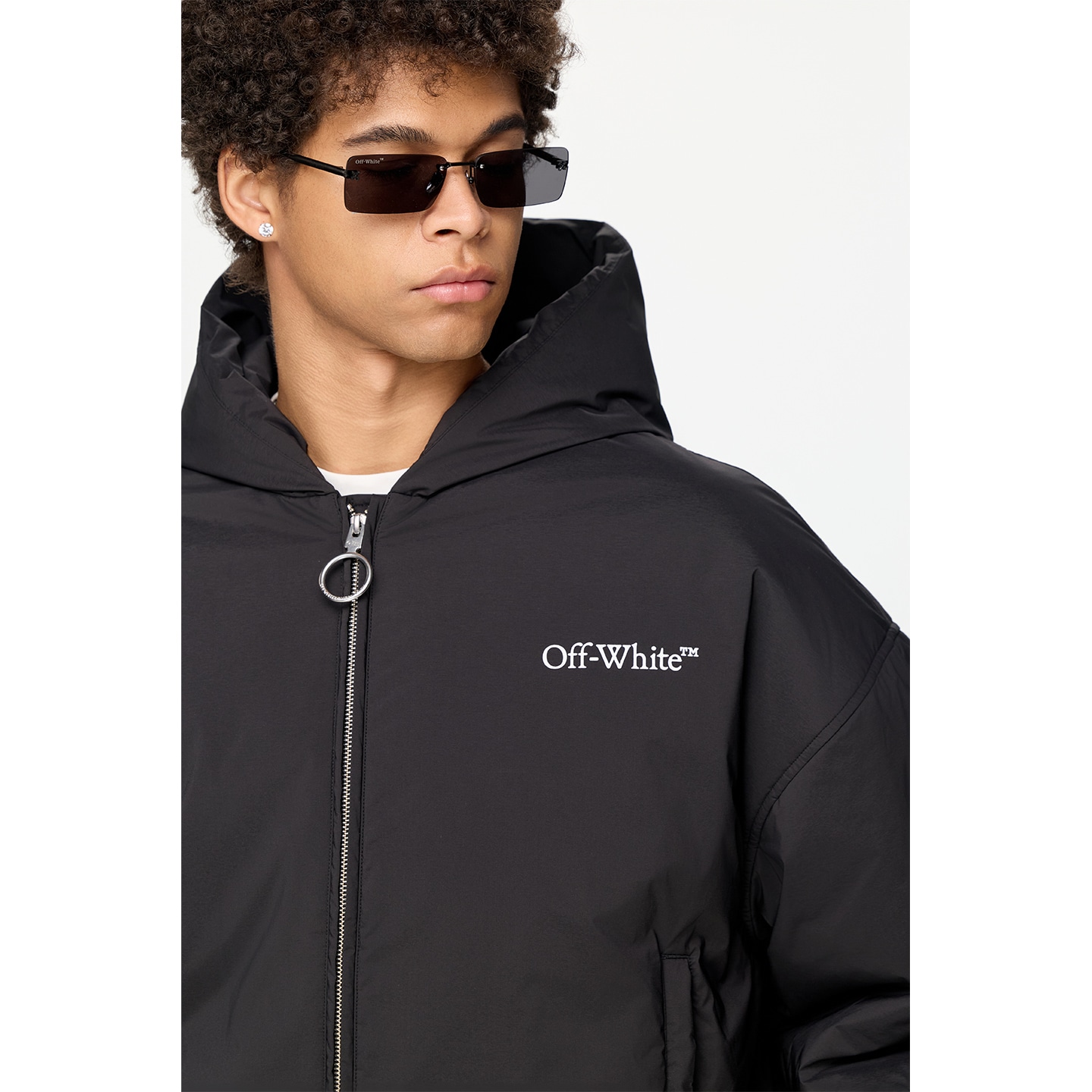 Off-White Одежда (Арт. OFFJK85IBABMP) — фото 4