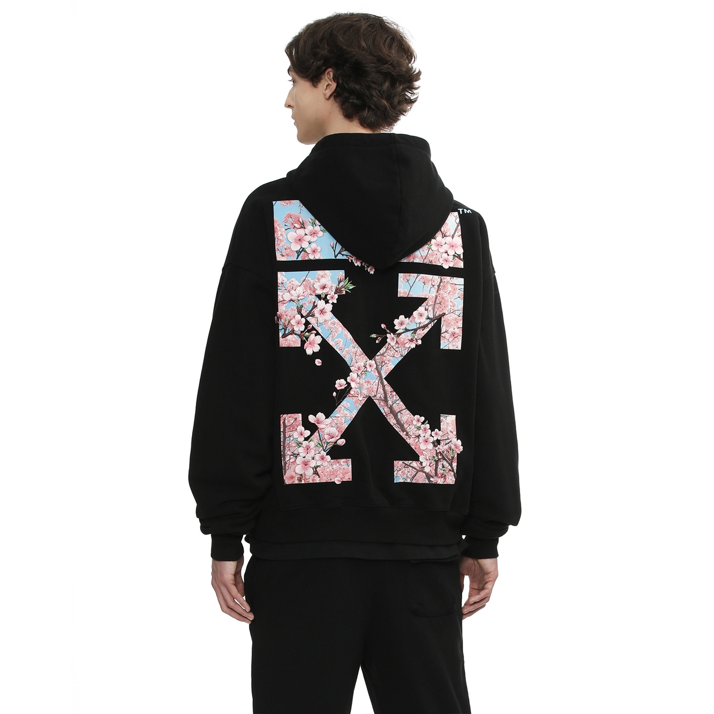 Off-White Худи (Арт. OFFSW90IARTMP) — фото 10