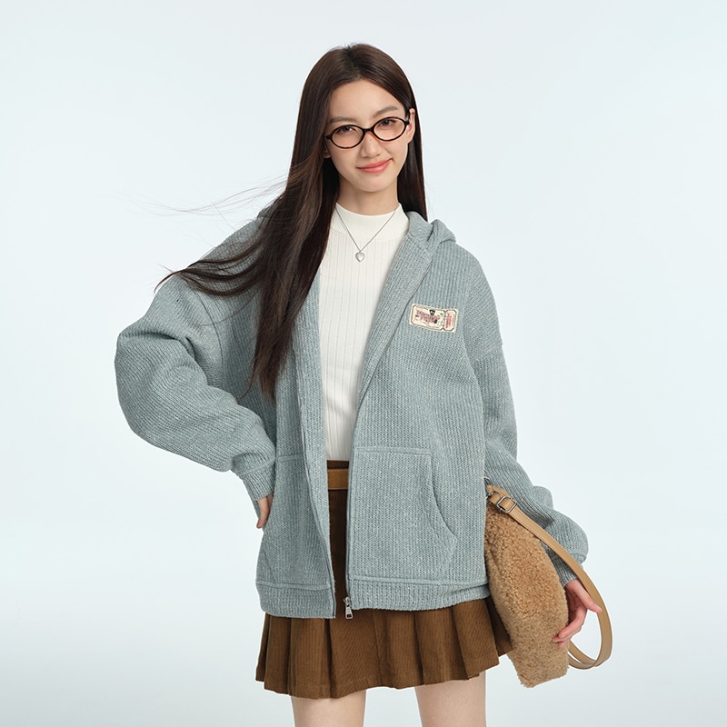 Dangerouspeople Худи (Арт. D2408NFH1031) — фото 11