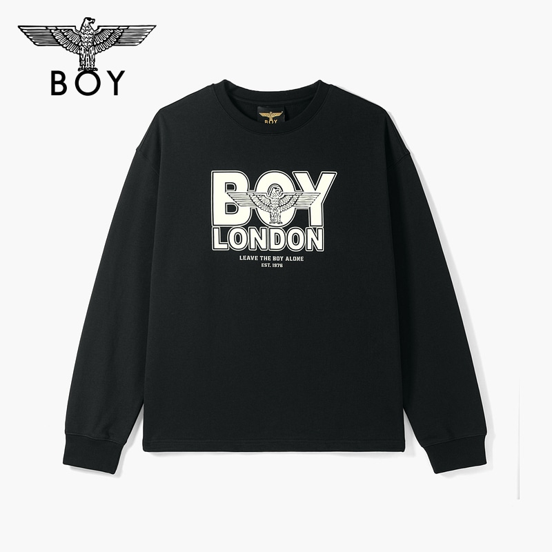 Boy London Crewneck Sweatshirt — фото 2