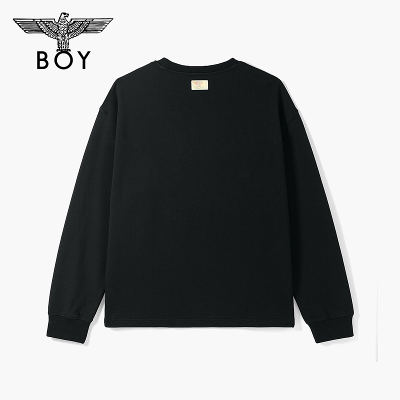 Boy London Crewneck Sweatshirt — фото 3