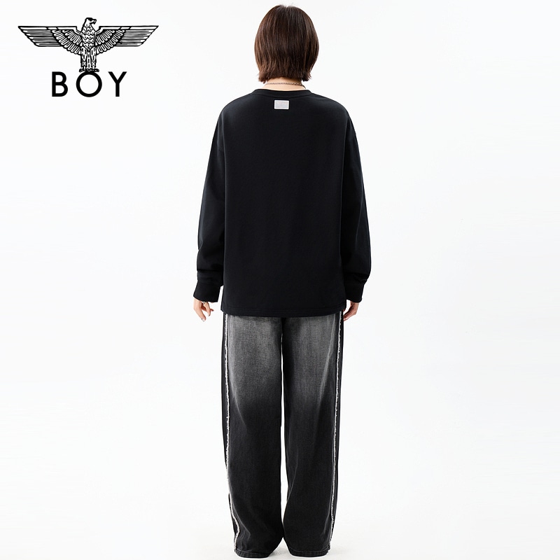 Boy London Crewneck Sweatshirt — фото 6
