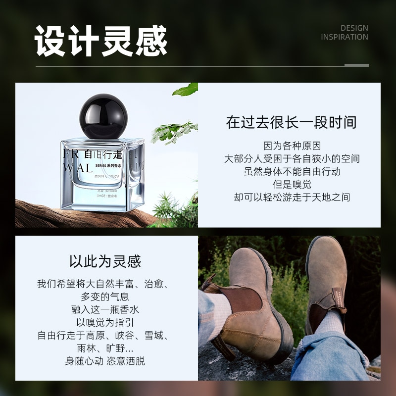SOLEHE 和风雨 50ml EDT — фото 4