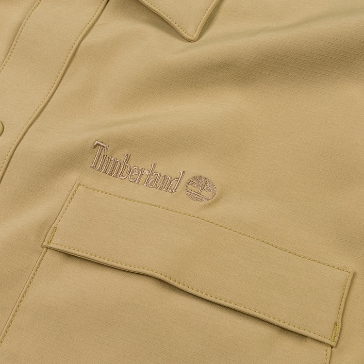 Timberland Outdoor Windbreaker Shirt — фото 5