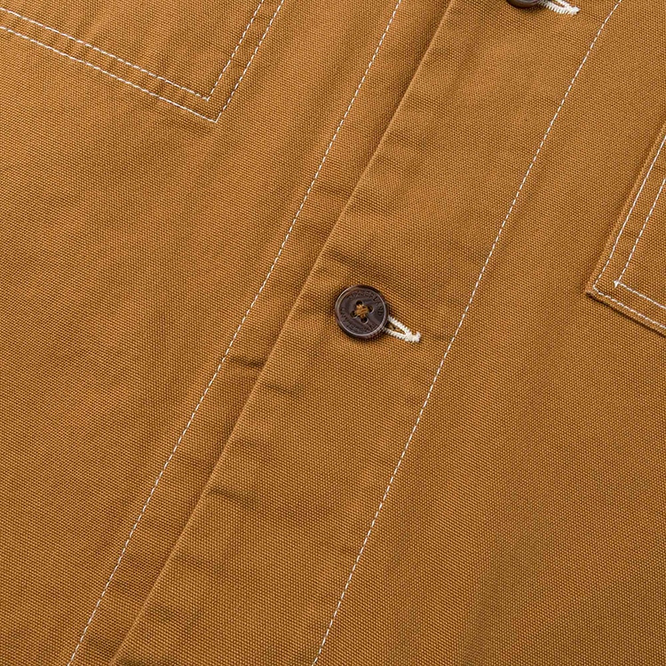 Timberland Canvas Workwear Jacket — фото 6