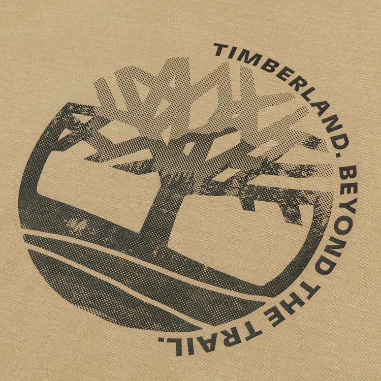 Timberland LogoT — фото 4