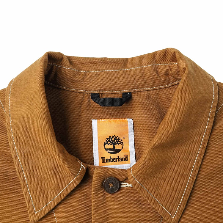Timberland Canvas Workwear Jacket — фото 4