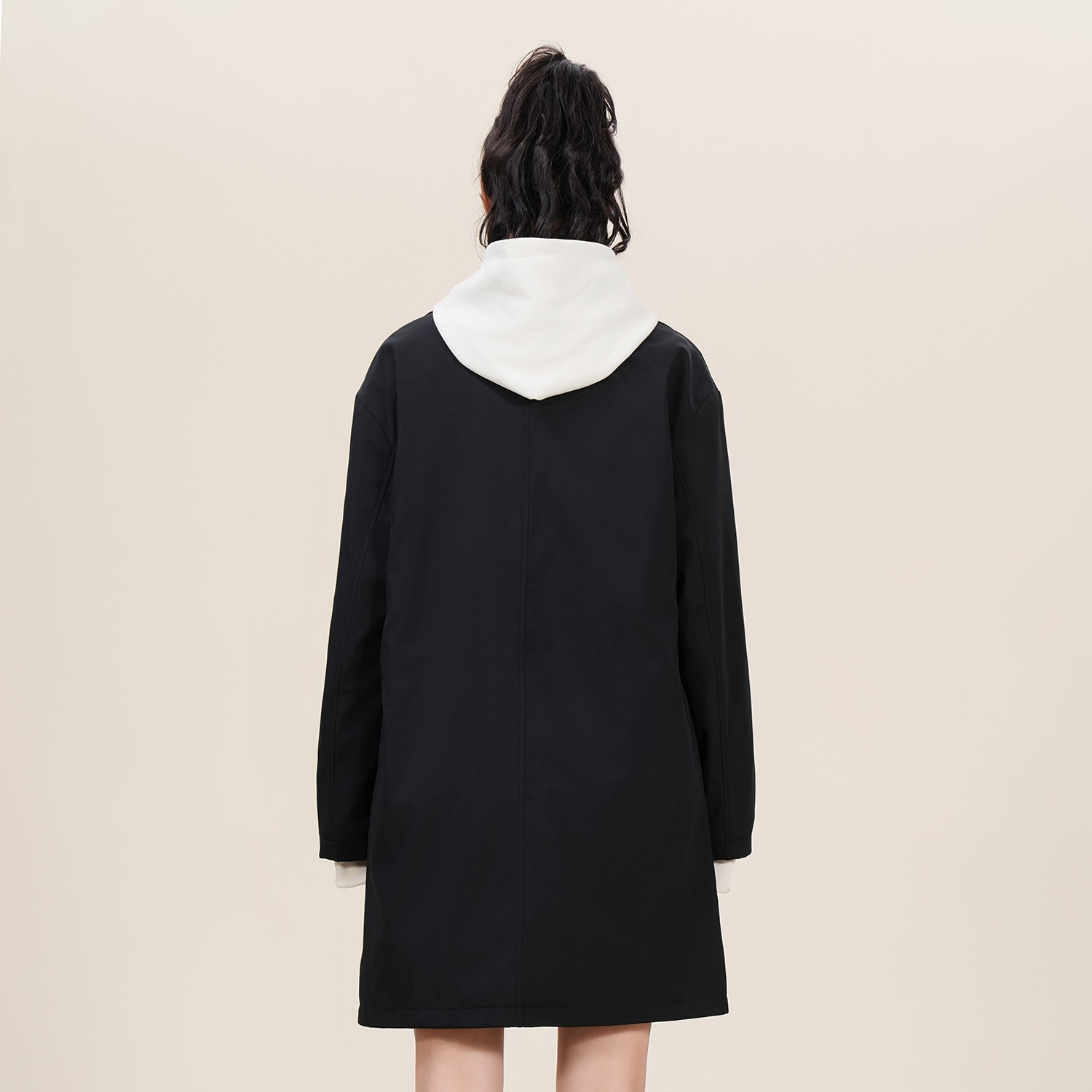 Doraemona Doraemon Trench Coat — фото 11