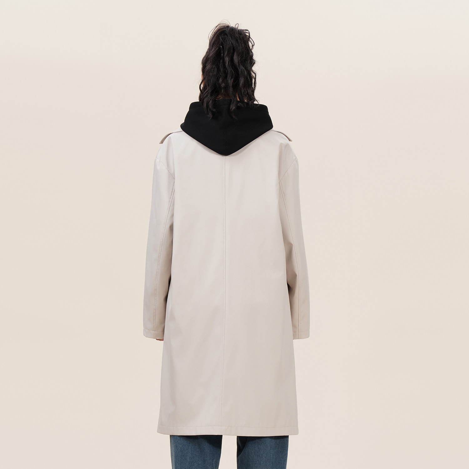 Doraemona Doraemon Trench Coat — фото 7