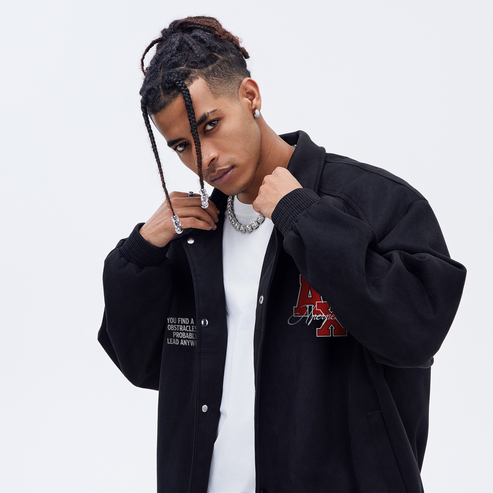 A.X.S.K Одежда (Арт. AX-8911-AX452+9654) — фото 4
