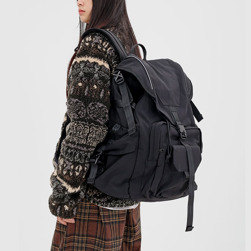 Myedition Backpack Black — фото 8