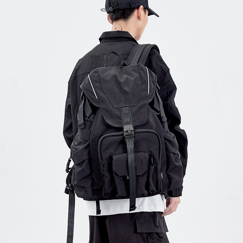 Myedition Backpack Black — фото 6