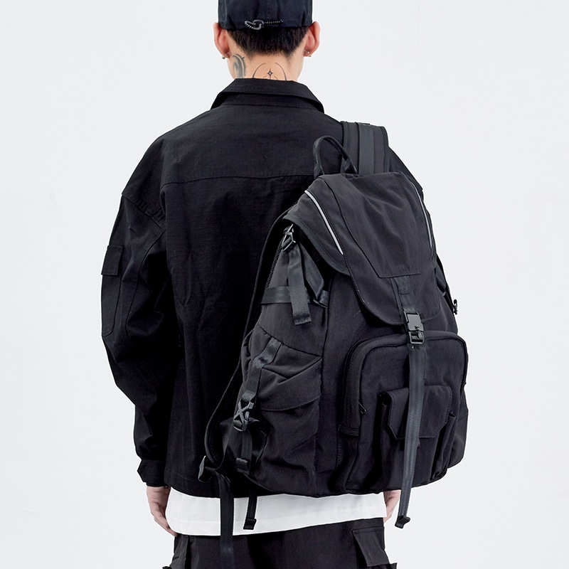 Myedition Backpack Black — фото 7