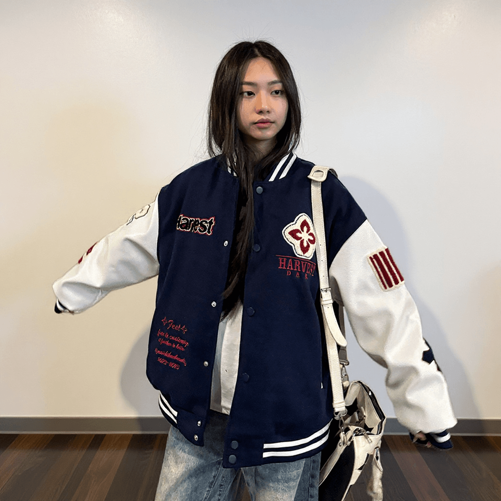 F.K.V.A Varsity Jacket — фото 7
