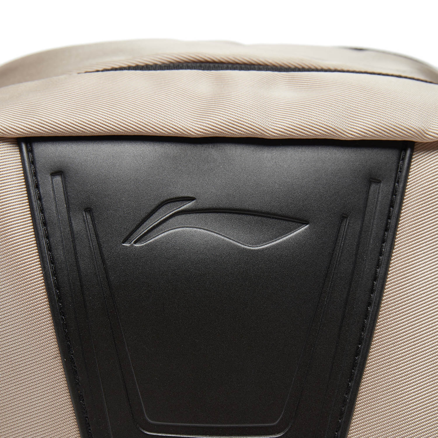 Li-Ning LiNing Fitness Series Crossbody Bag Mica Grey — фото 9
