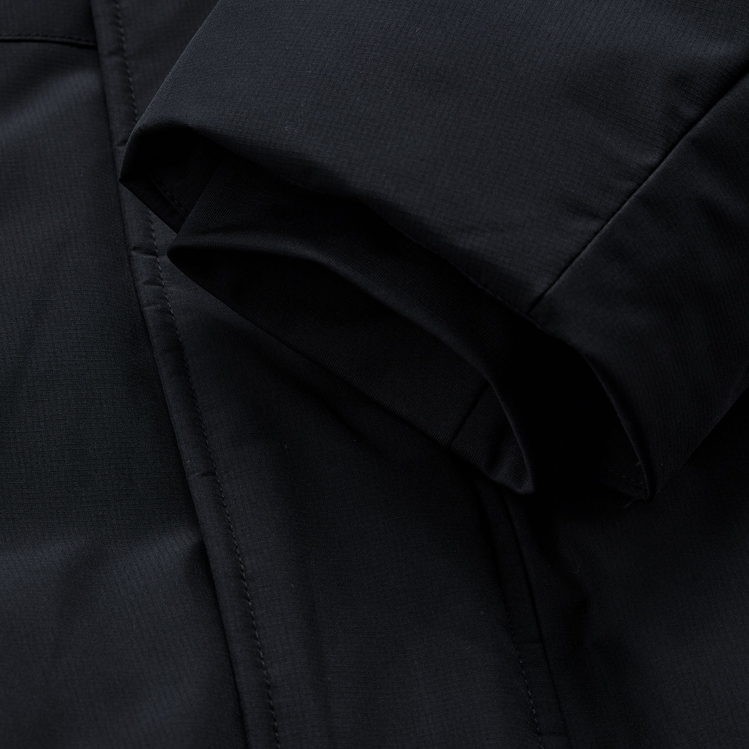 Li-Ning LiNing Wade Series Black Down Jacket — фото 7