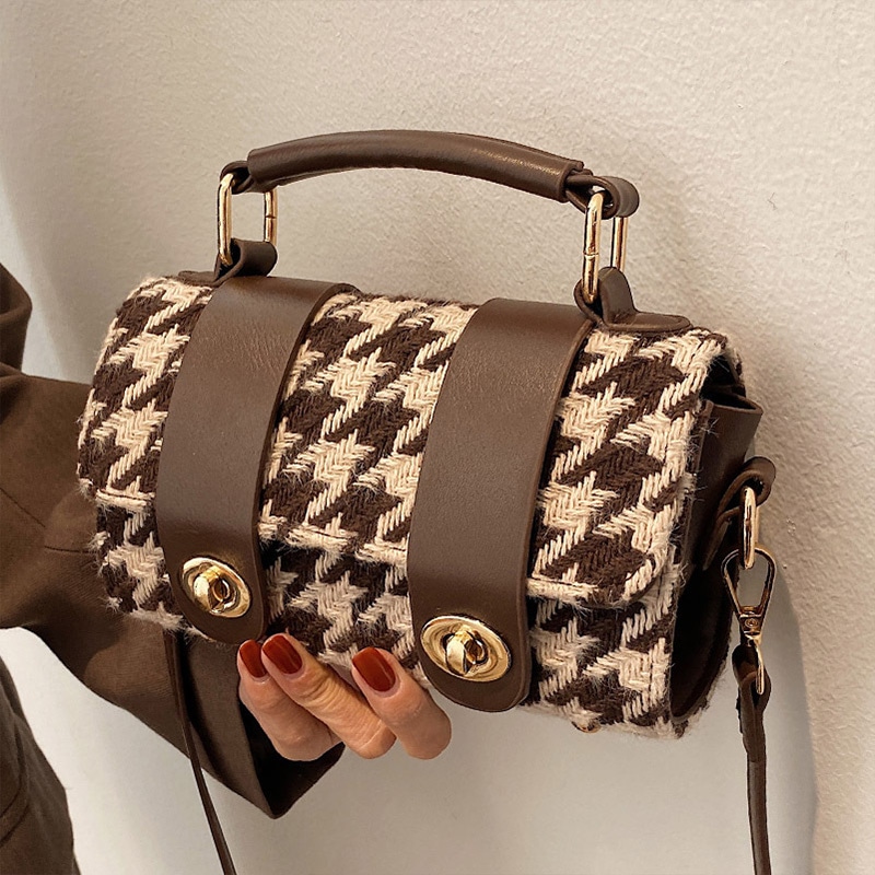 Jane Klain Crossbody Bag — фото 4