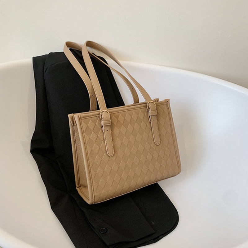 Jane Klain Quilted Tote Bag — фото 11