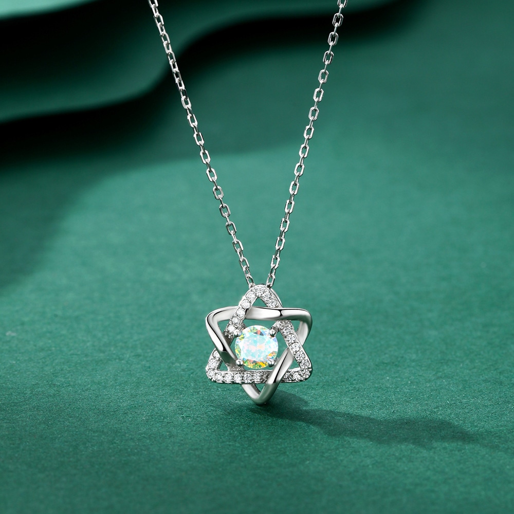 Magicpole Star Pendant Necklace — фото 5