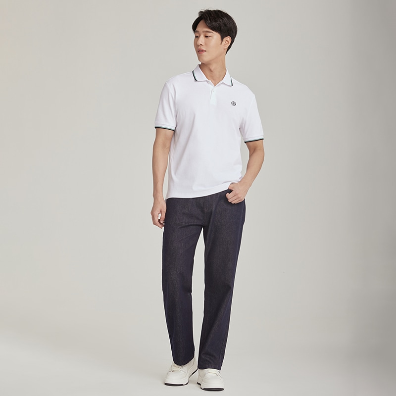 Golf JEANS SS25 Polo — фото 6