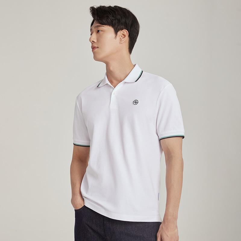 Golf JEANS SS25 Polo — фото 5