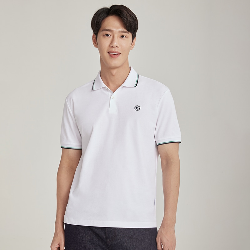 Golf JEANS SS25 Polo — фото 4