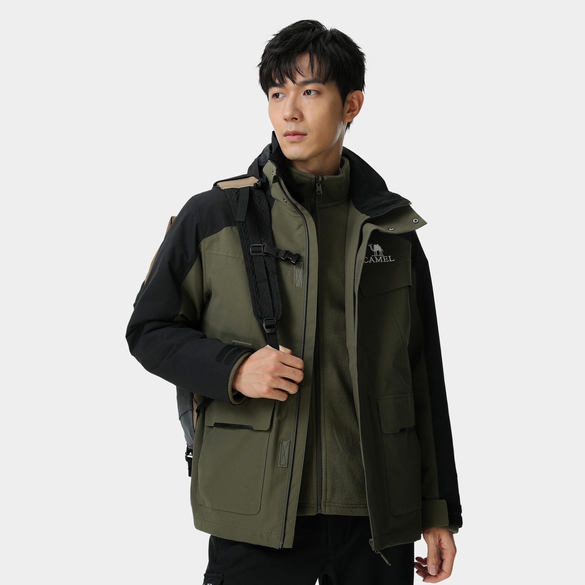 Camel Одежда (Арт. A13CA31071H) — фото 11