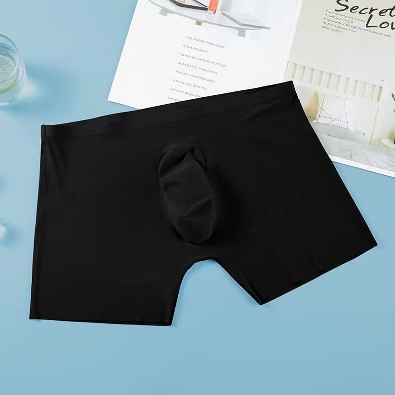Beerus Seamless Transparent Briefs — фото 6
