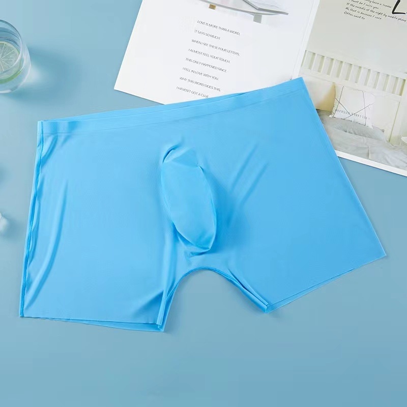 Beerus Seamless Transparent Briefs — фото 1