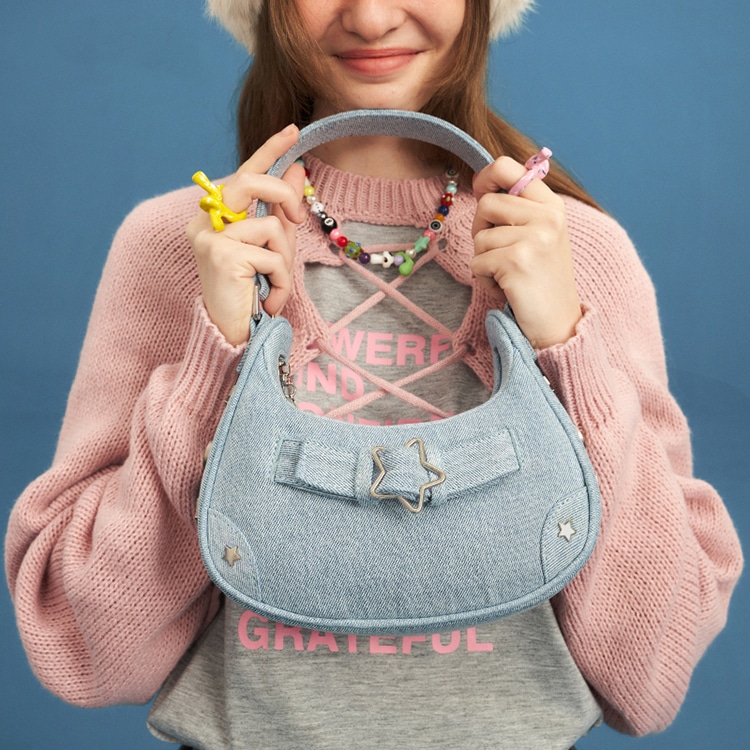 Vanwalk Y2K Retro Shoulder Bag — фото 10