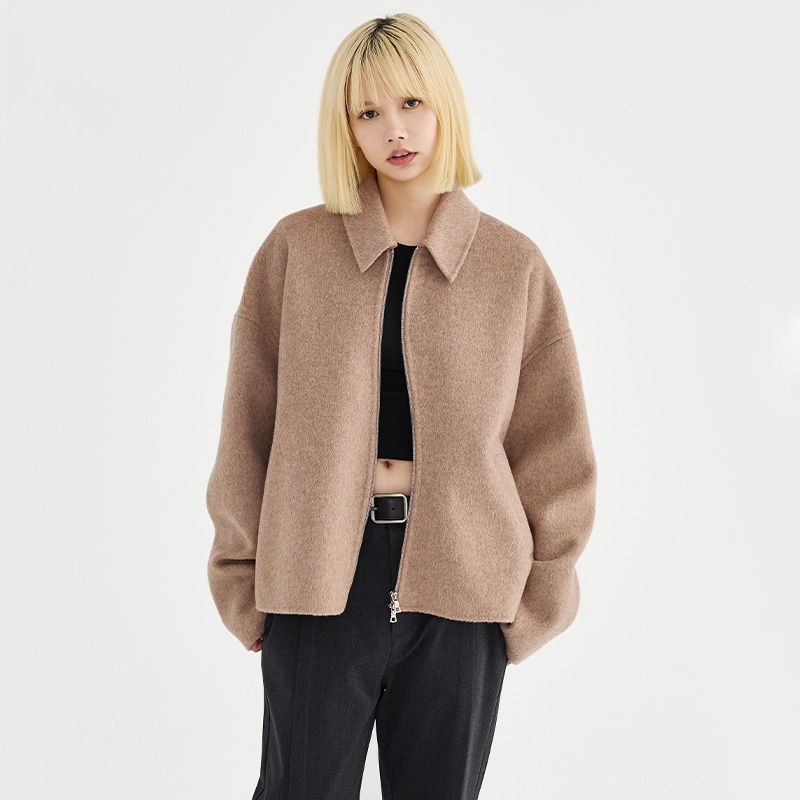 Benmyshower Wool Jacket — фото 2